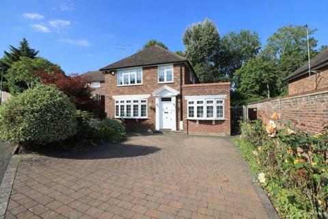 4 bedroom detached house for sale, Hartfield Avenue, Elstree