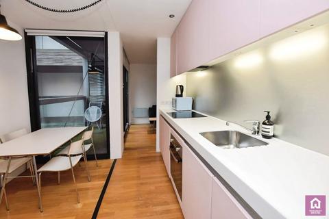 1 bedroom flat for sale, Moho, 42 Ellesmere Street, Castlefield, Manchester City Centre, M15