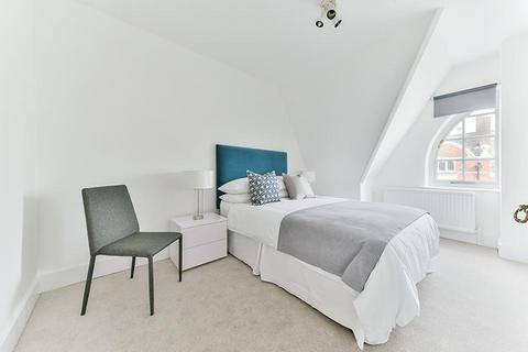2 bedroom flat to rent, St. Johns Wood High Street, London, NW8