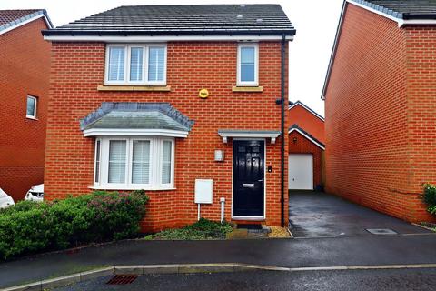3 bedroom detached house for sale, Picca Close, Cardiff, CF5