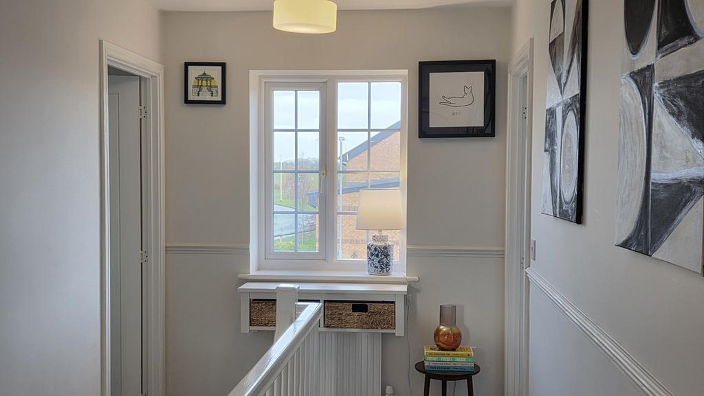 Stairs &amp; Landing