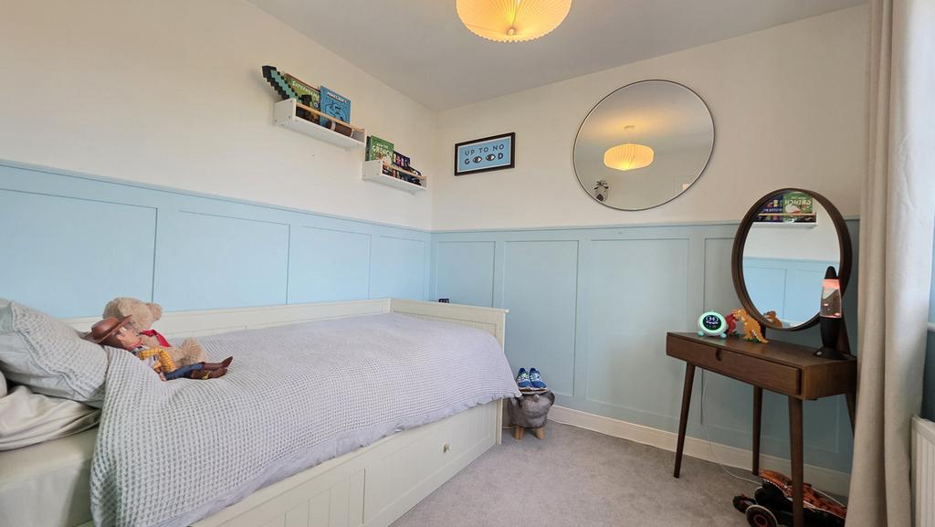 Bedroom 4