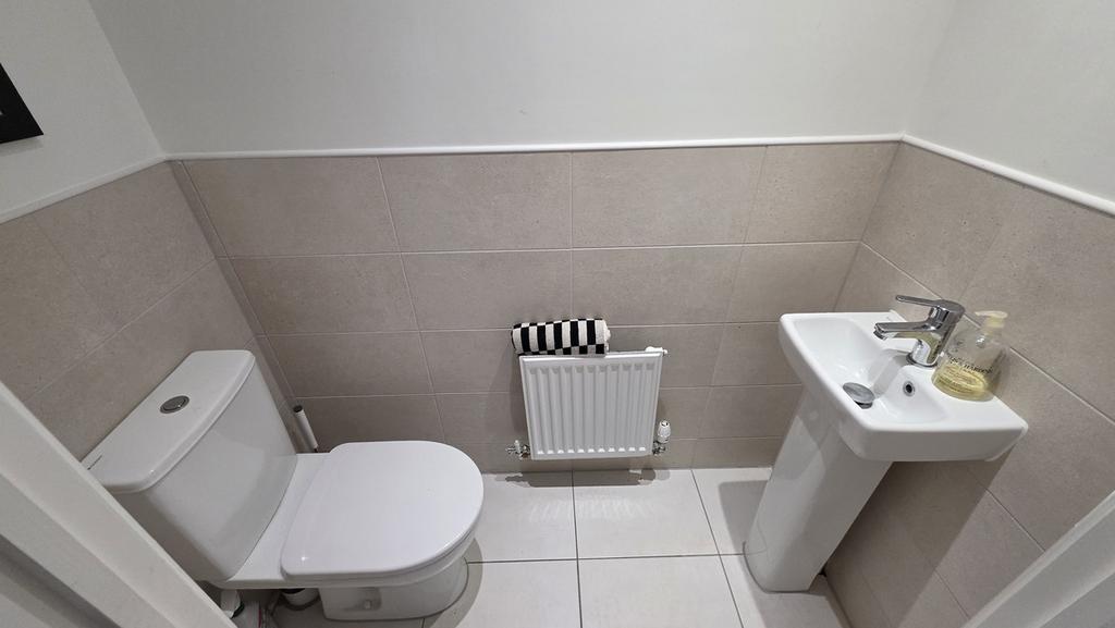 Downstairs Toilet