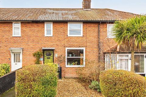 2 bedroom terraced house for sale, Westcott Crescent, Hanwell, London, W7 1NU