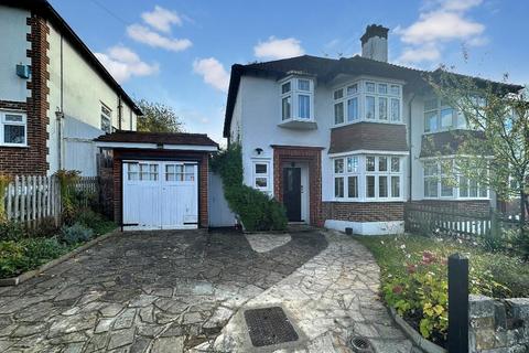3 bedroom semi-detached house for sale, Carlton Avenue, South Croydon, Surrey, CR2 0BZ