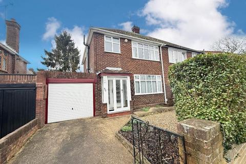 3 bedroom semi-detached house for sale, Vincent Road, Leagrave, Luton, Bedfordshire, LU4 9AW