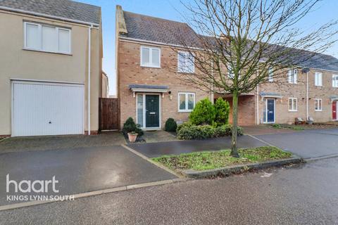 Sandpiper Way, King's Lynn