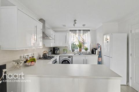 2 bedroom link detached house for sale, Sandpiper Way, King's Lynn
