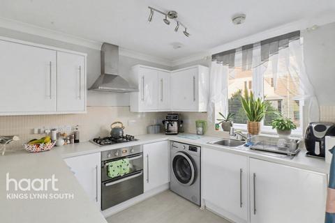 2 bedroom link detached house for sale, Sandpiper Way, King's Lynn