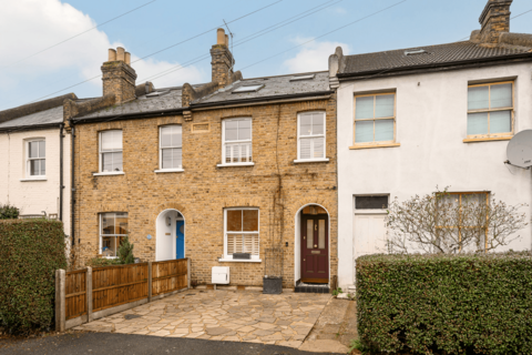 4 bedroom terraced house to rent, Amity Grove, London, SW20