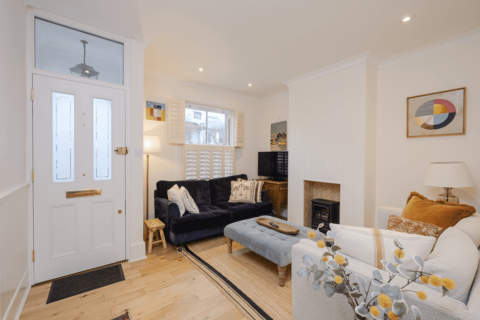 4 bedroom terraced house to rent, Amity Grove, London, SW20