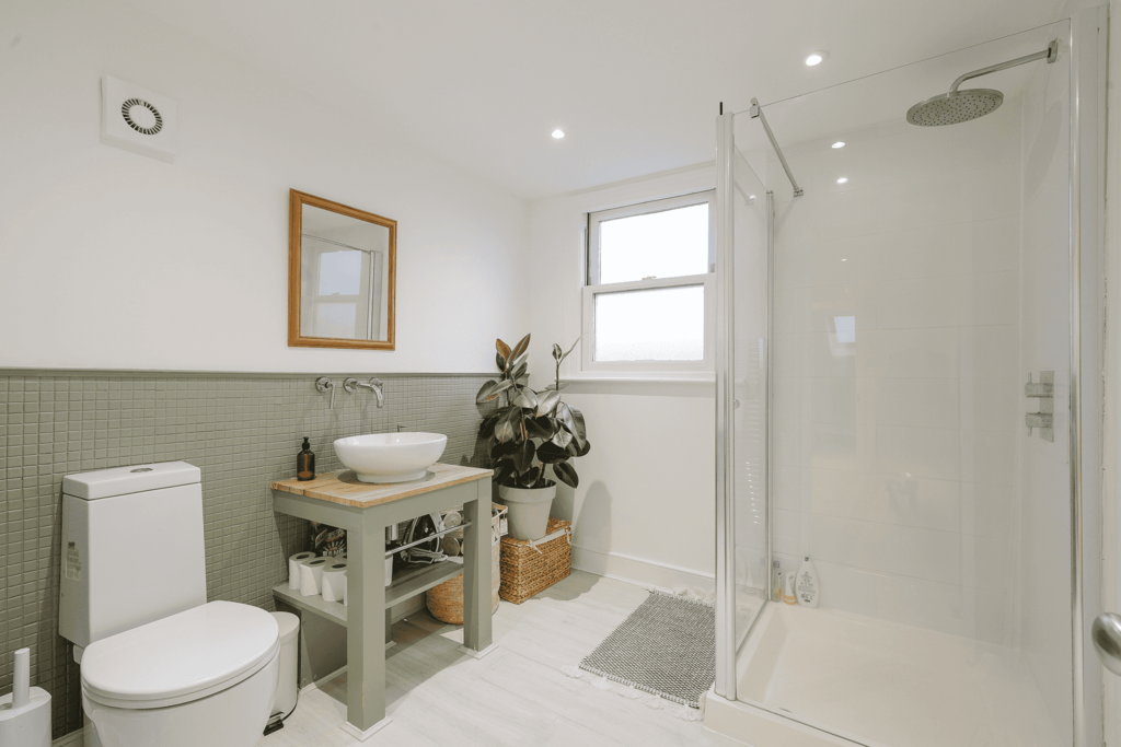 Bathroom two