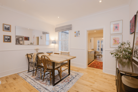 4 bedroom terraced house to rent, Amity Grove, London, SW20