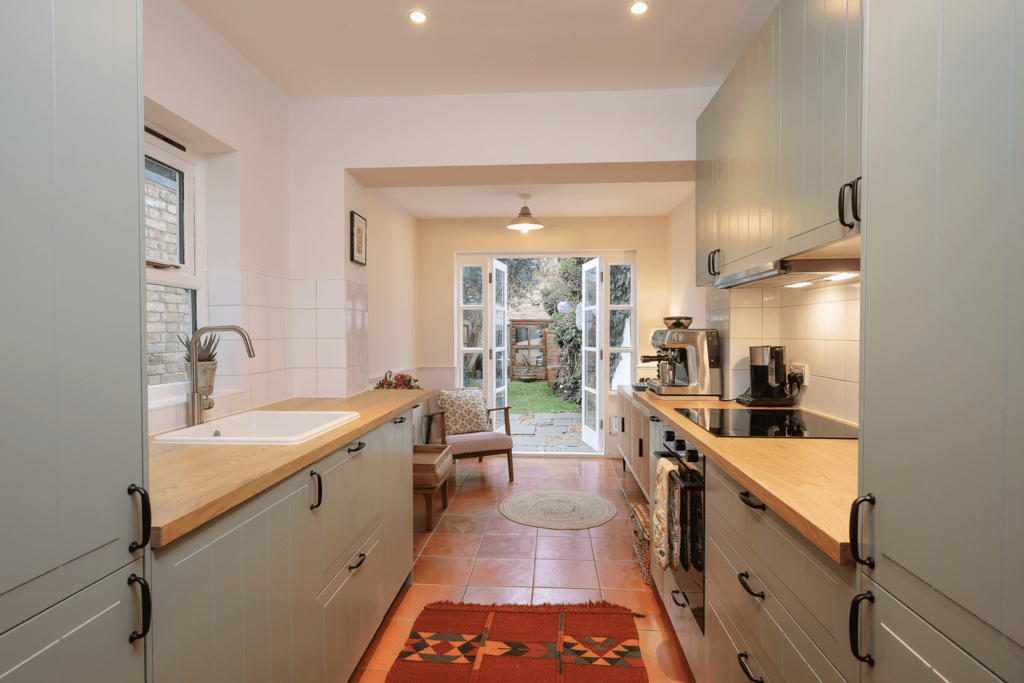 Kitchen/diner one