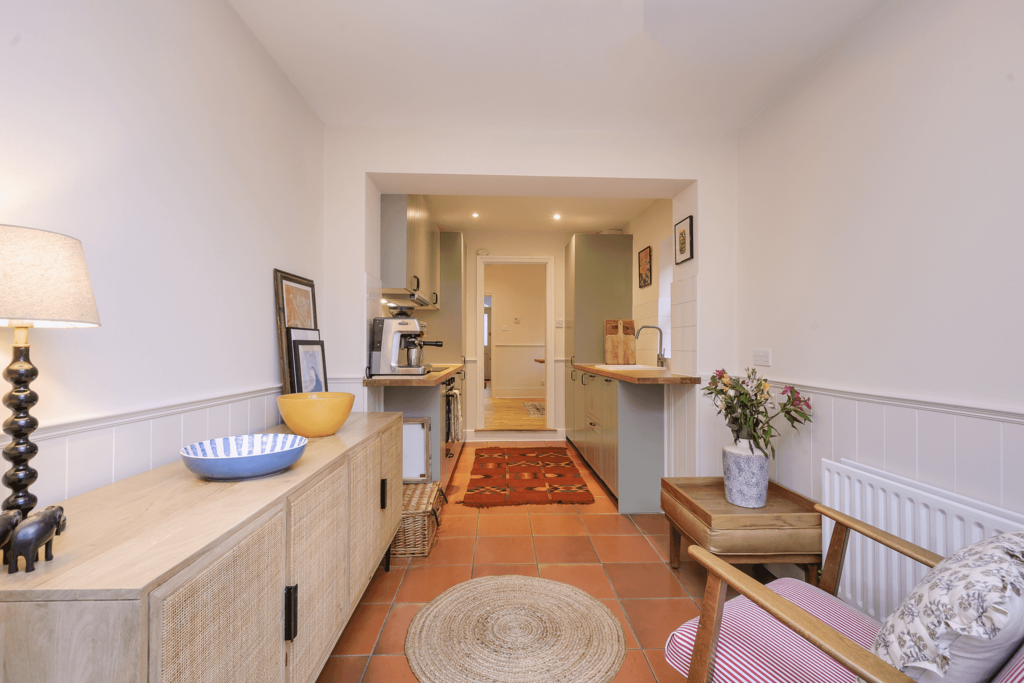 Kitchen/diner one