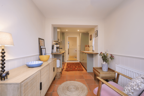 4 bedroom terraced house to rent, Amity Grove, London, SW20