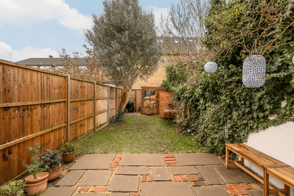 Garden one