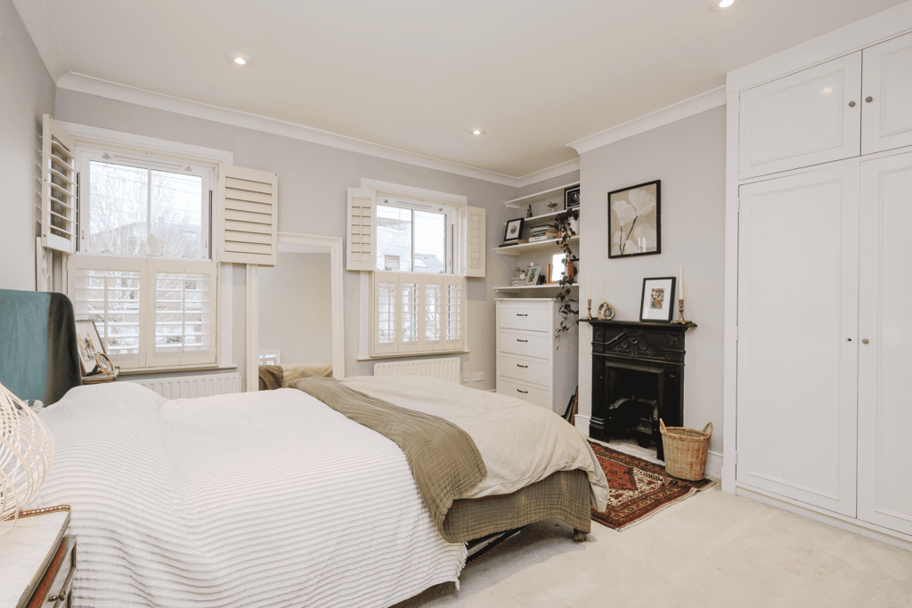 Bedroom one