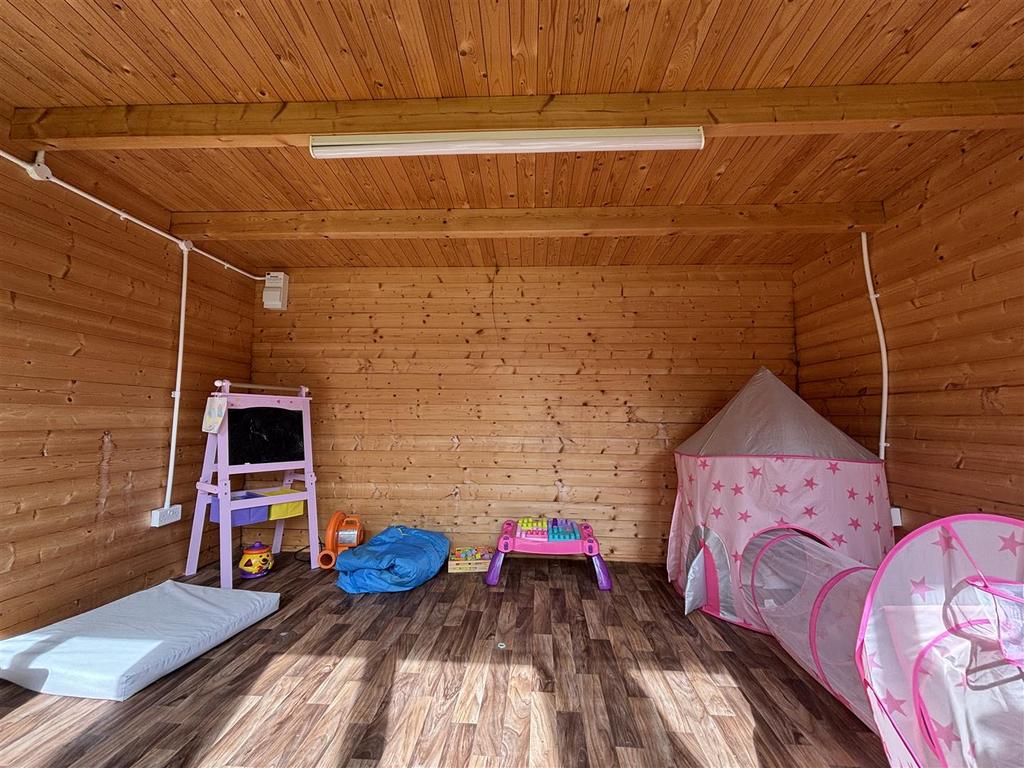 Garden Room
