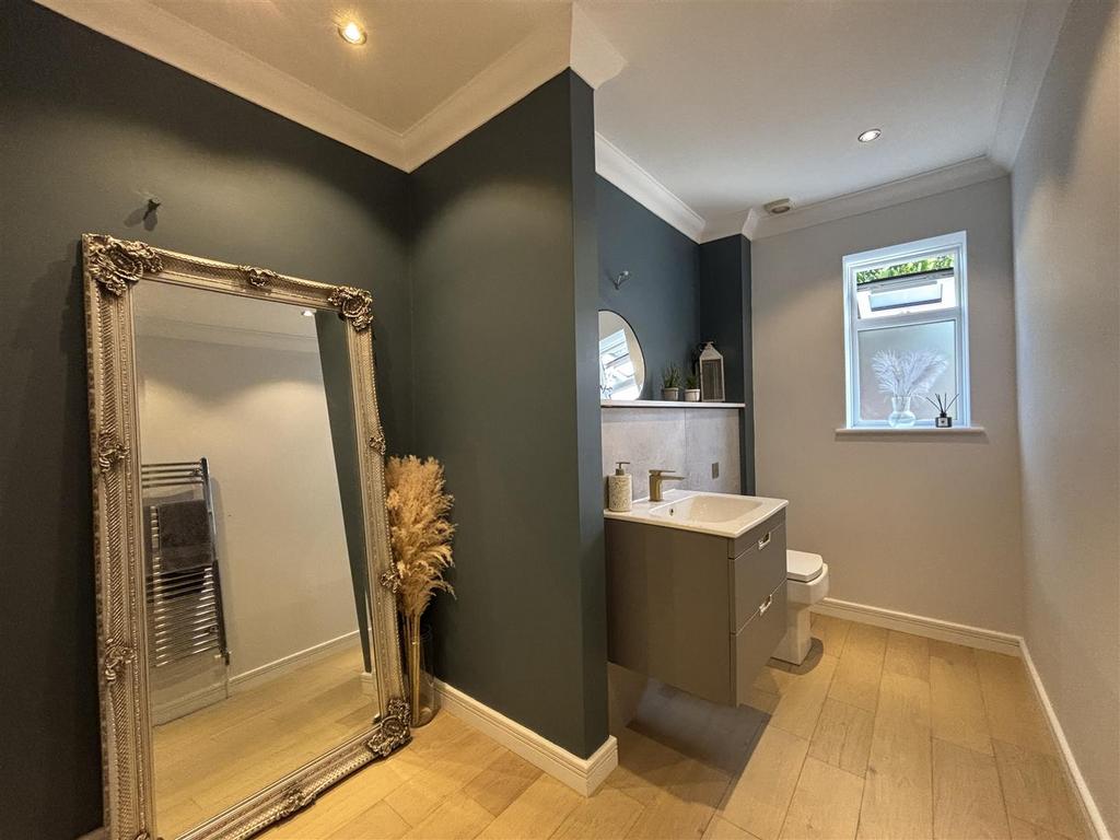 Downstairs WC