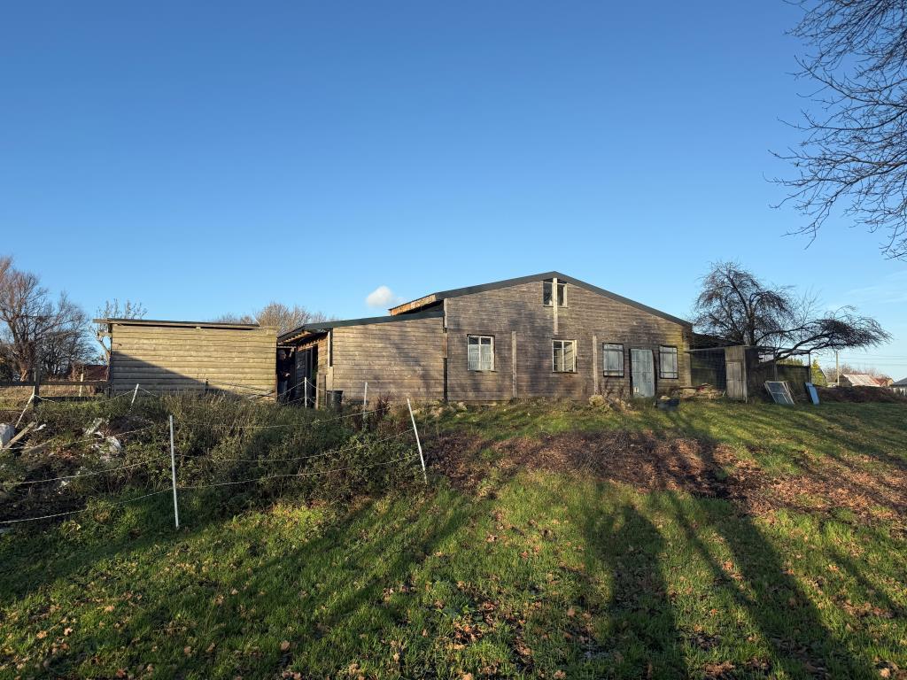 Outbuilding