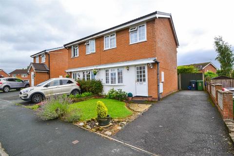 Southville Close, Radbrook Green, Shrewsbury