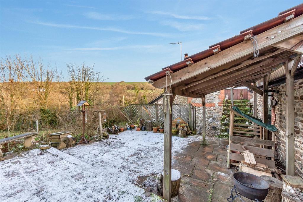 Patio Area