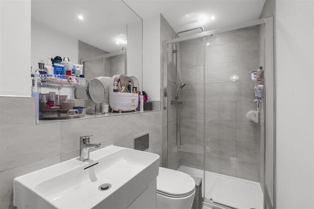 En-Suite Shower Room