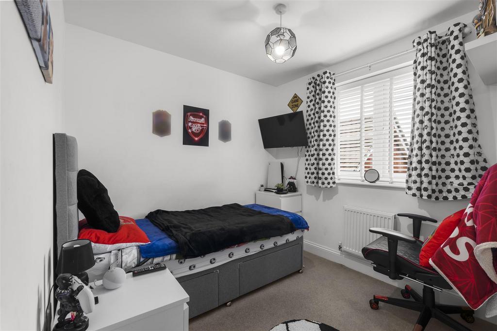 Bedroom Four