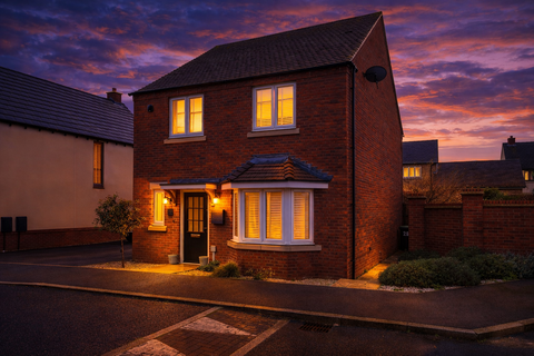 undefined, Monetery Croft, Silsoe
