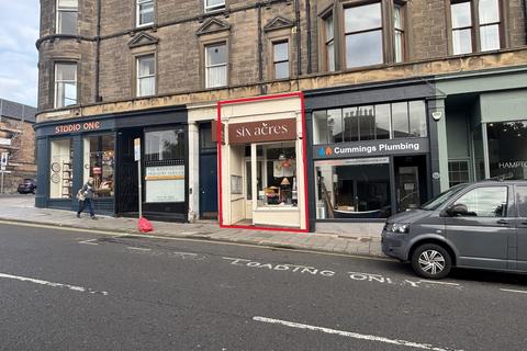 Retail property (high street) to rent, 71-81 Morningside Rd Edinburgh EH10 4AY