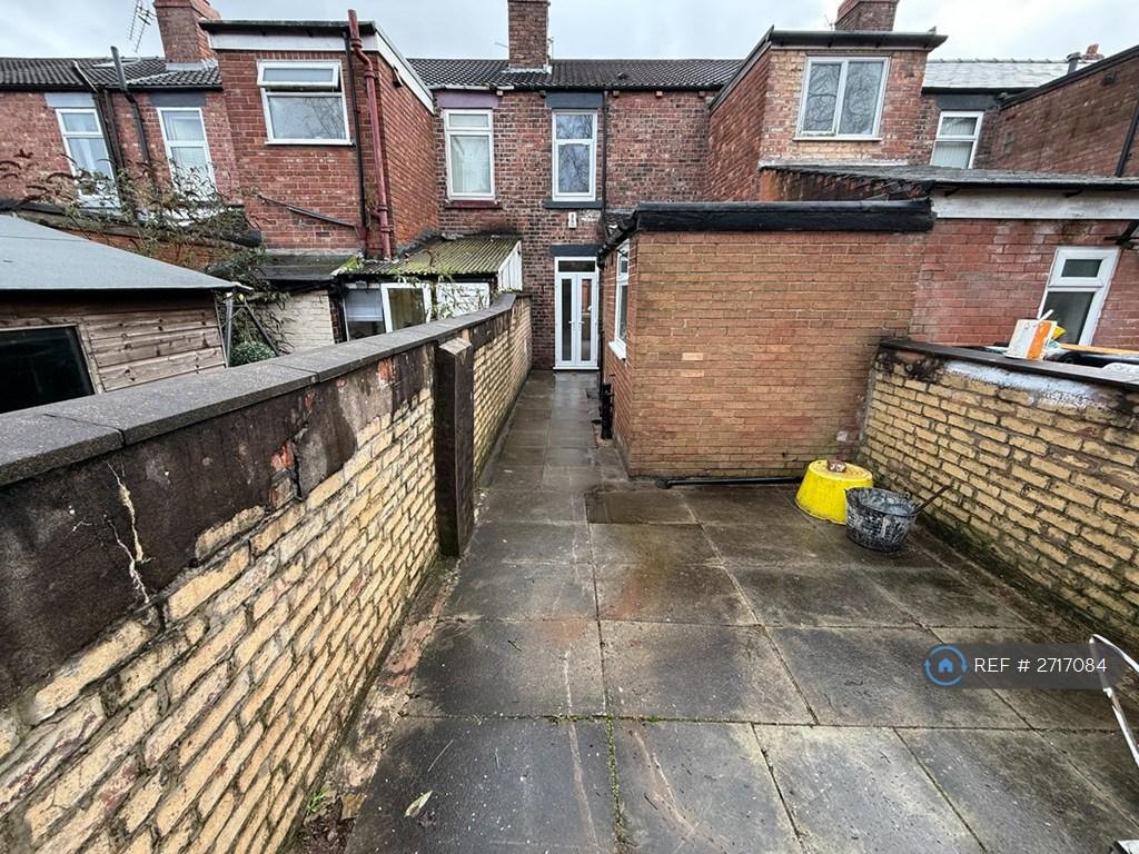 Rear Yard