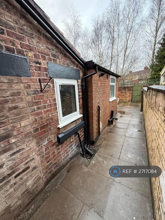Rear Yard (Alternate Angle)
