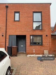 2 bedroom end of terrace house to rent, Watkins Way, Dagenham, RM8