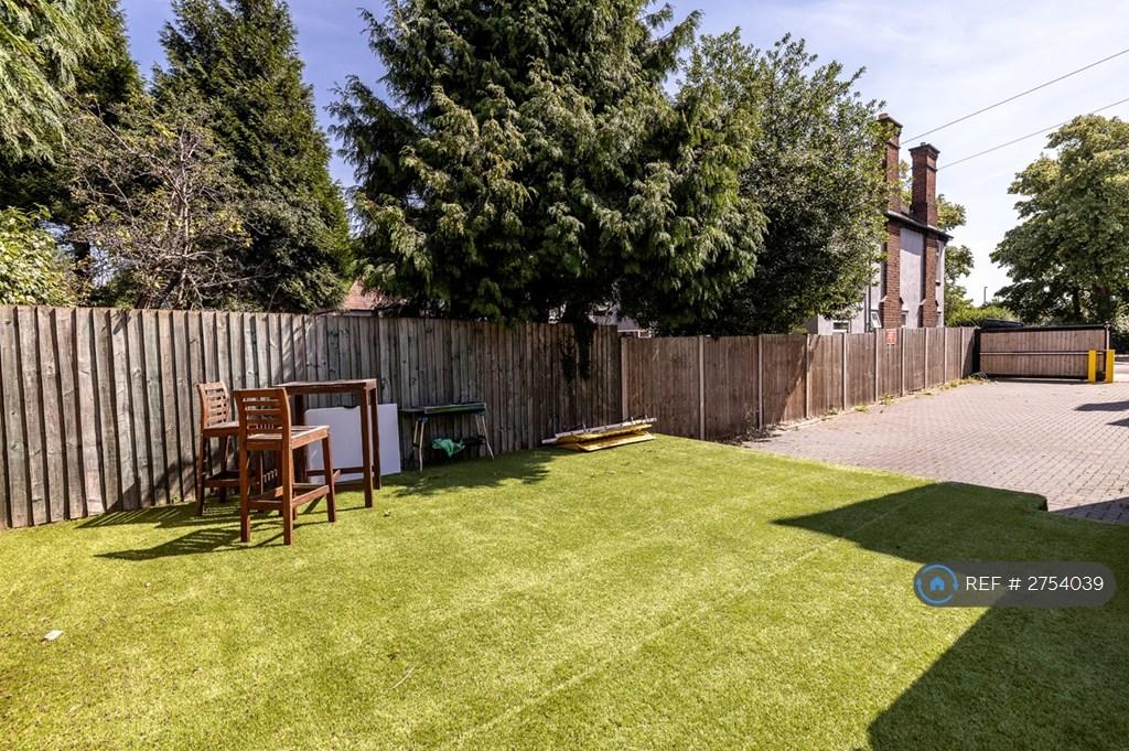 Garden Space