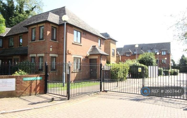 Secure Gated Premises