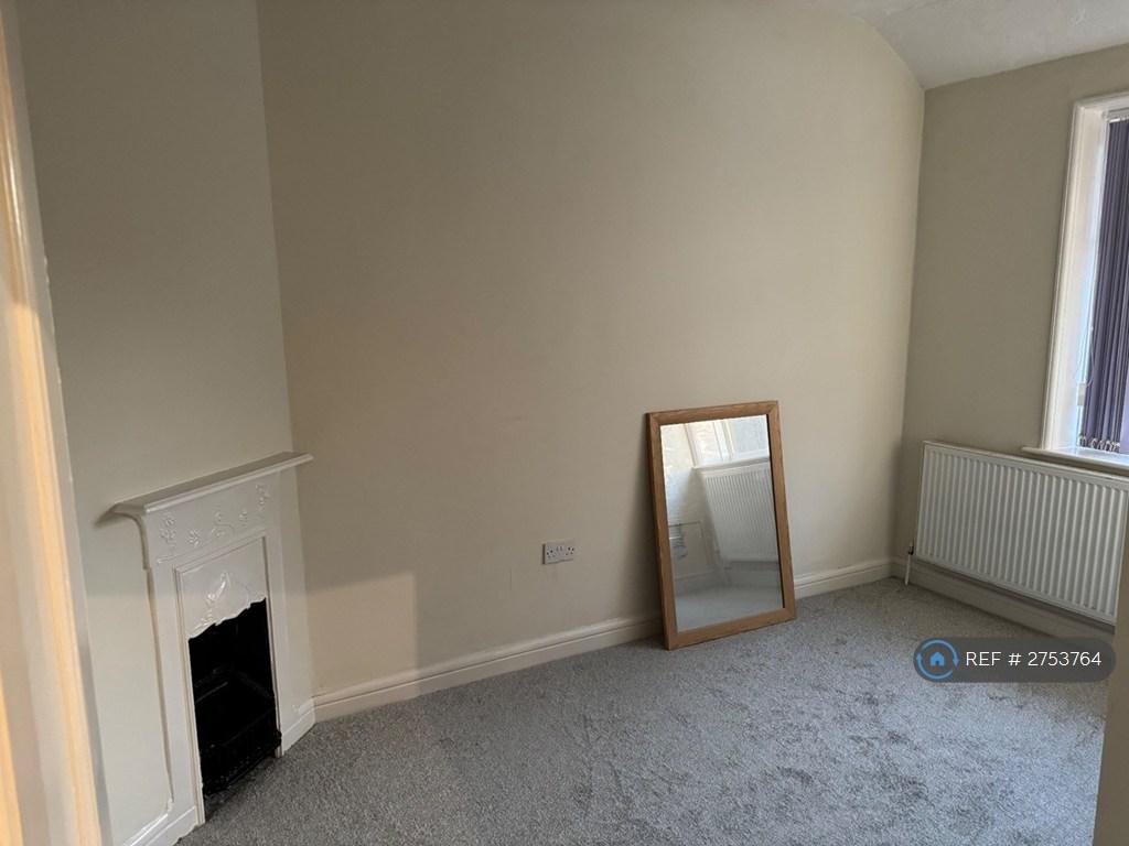 Bedroom 2 - Single With Ornamental Fireplace