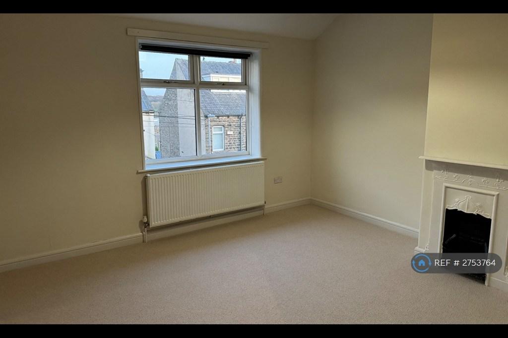 Bedroom 1 - Generous Double With Ornate Fireplace