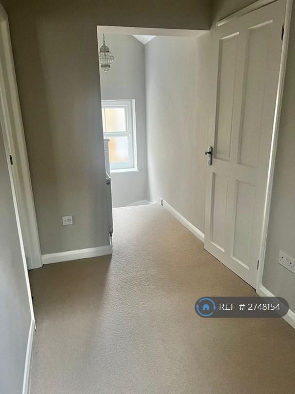 Upstairs Landing