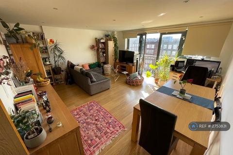 1 bedroom flat to rent, Woodwharf, London, SE10