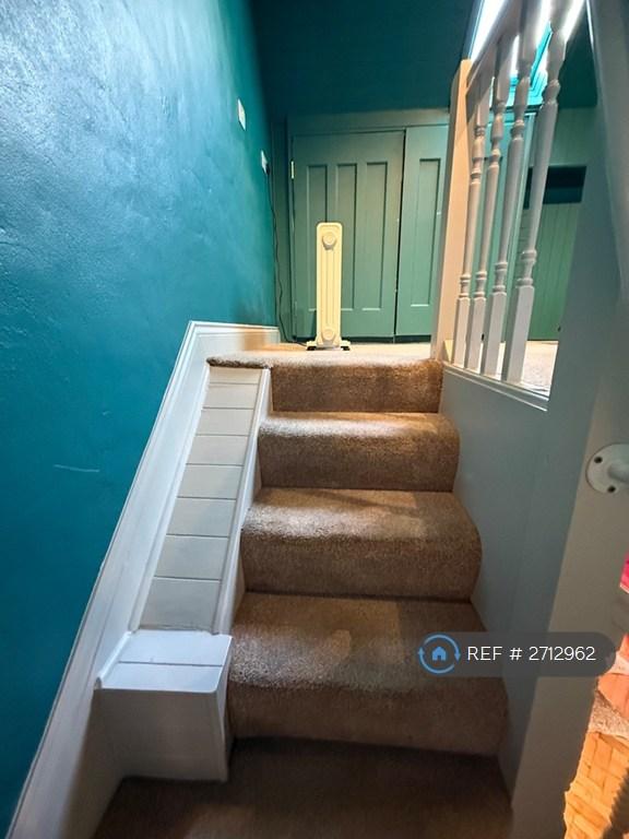 Stairs To Bedroom