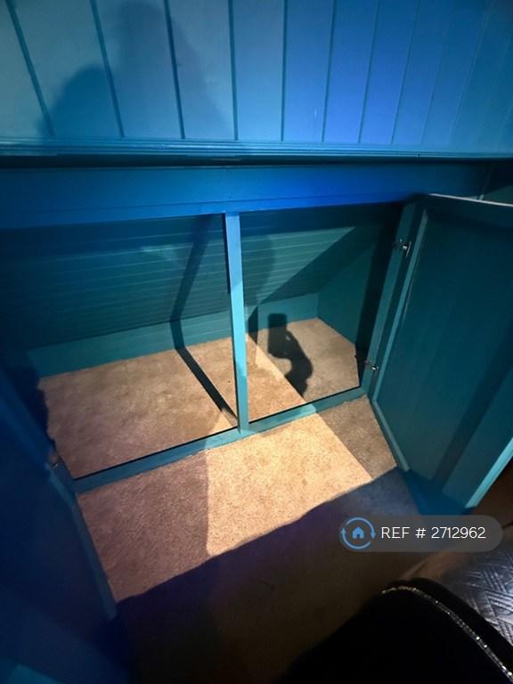 Bedroom Storage