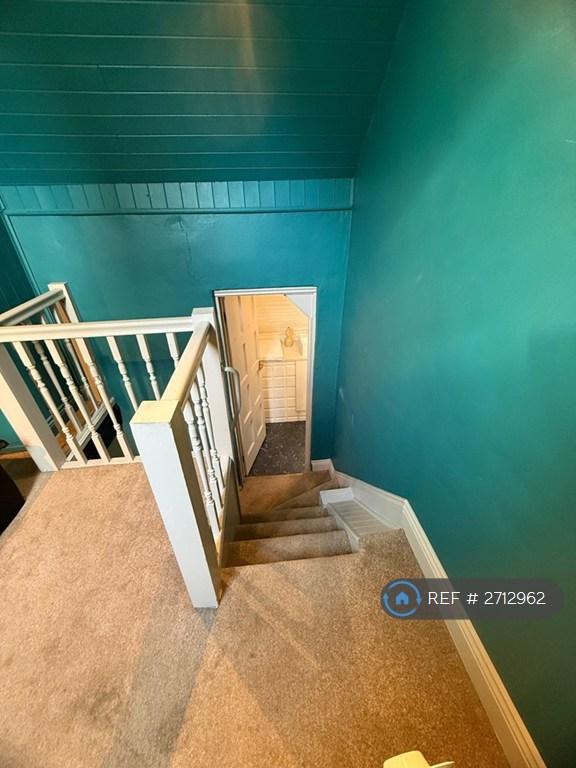 Stairs Down From Bedroom