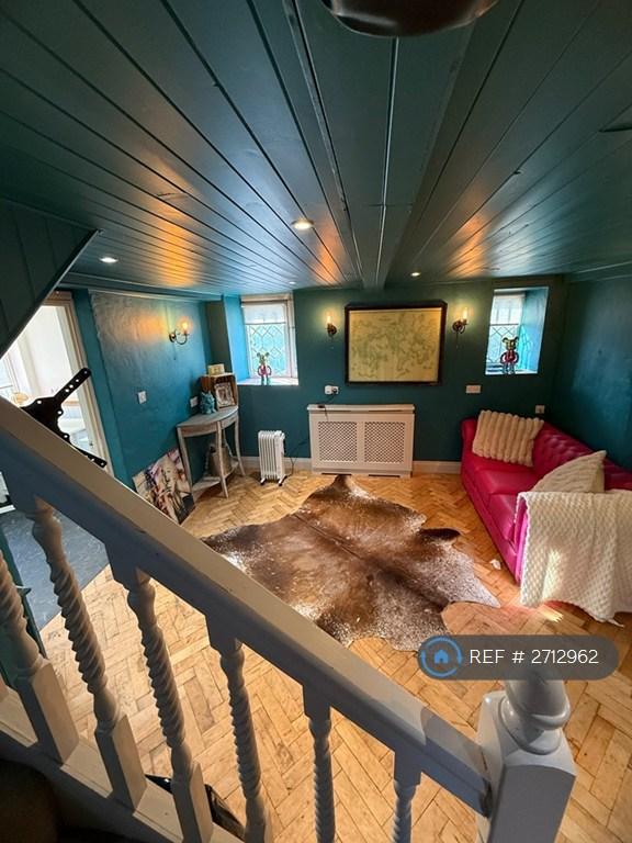 Front Room From Stairs