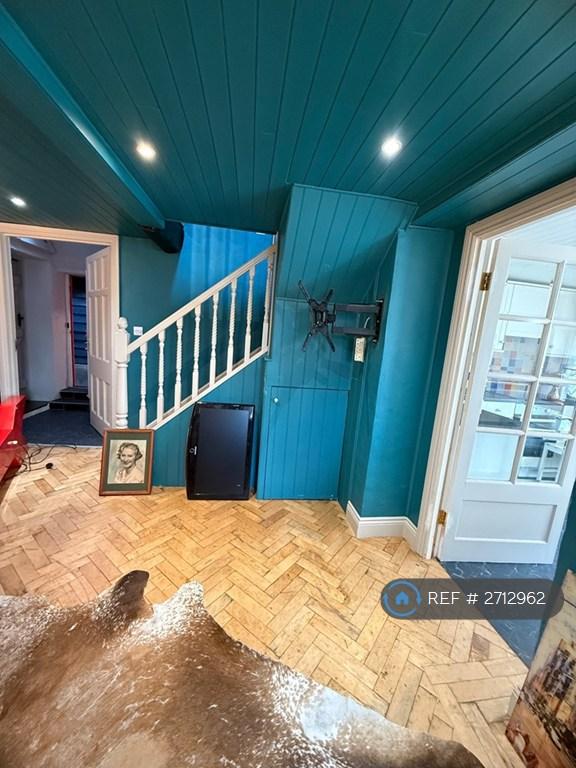 Front Room Stairs