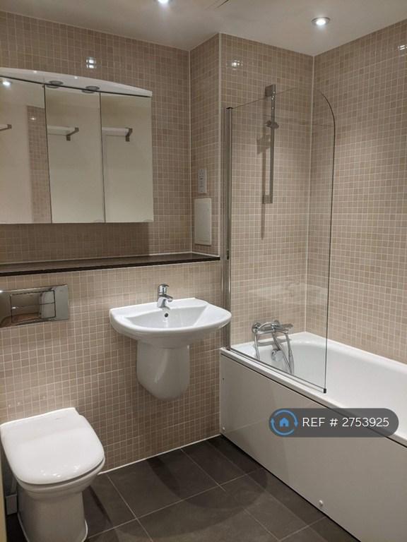 Shared Bathroom