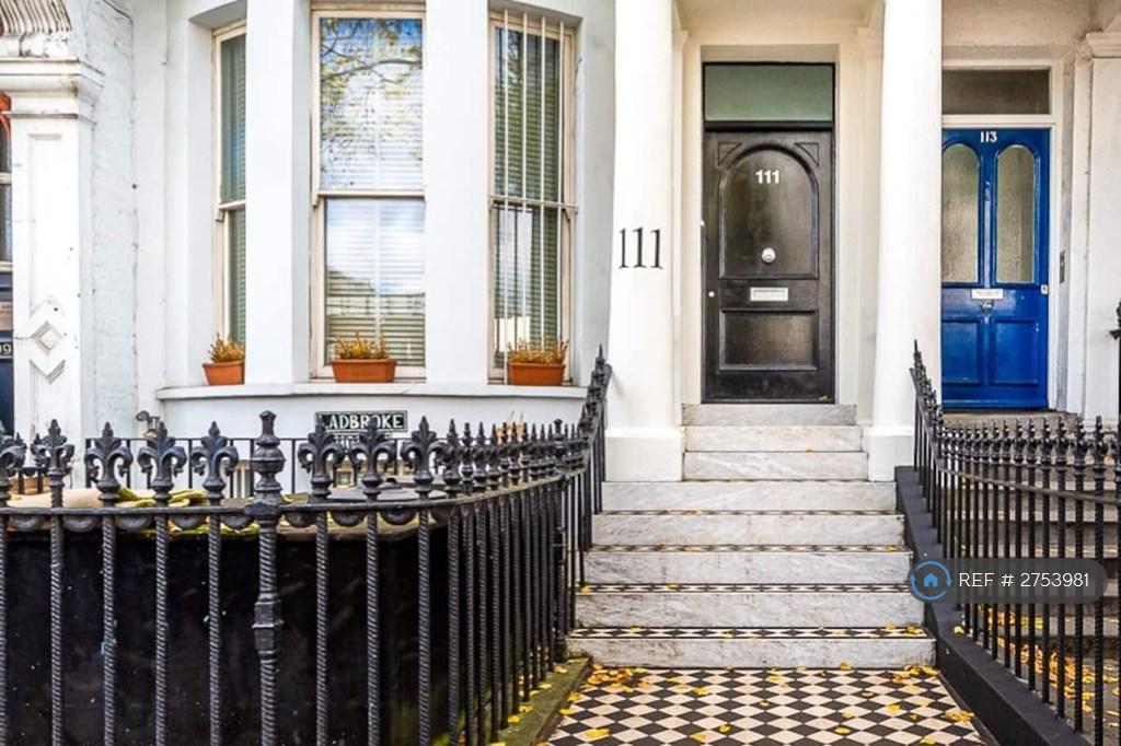 Front Door Daytime