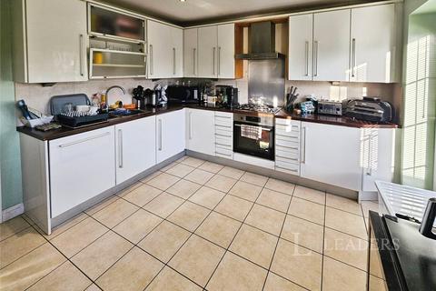 4 bedroom townhouse for sale, Lavinia Court, Chellaston, Derby