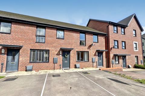 undefined, SUPERB CONTEMPORARY FAMILY HOUSE 15 Mabey Drive, Brunel Quarter, Chepstow, Monmouthshire, NP16 5WB