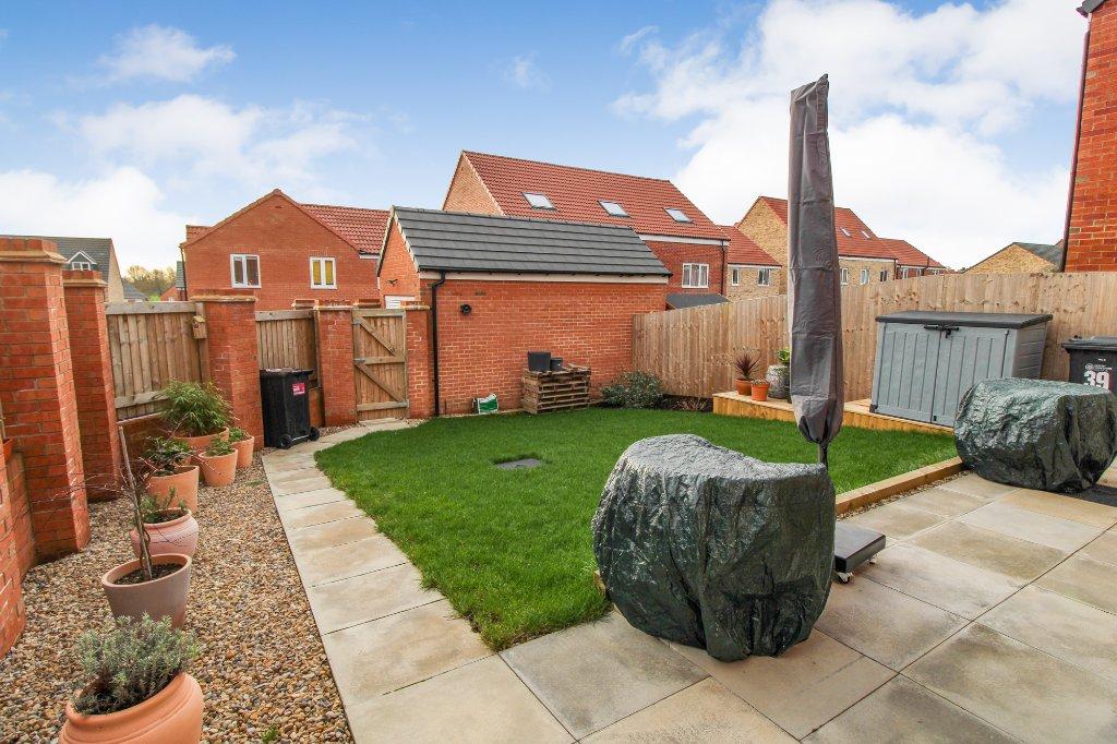 Private Garden